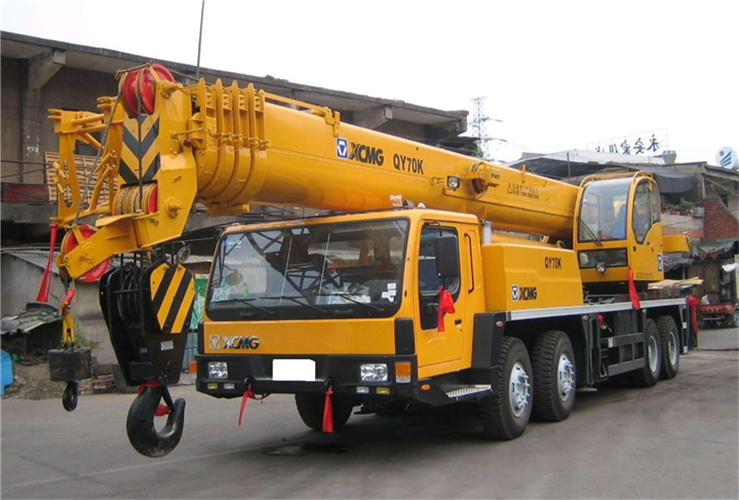 正安县吊车出租的基本流程