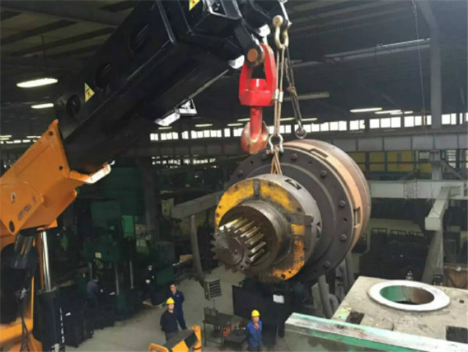 正安县大件吊装注意事项