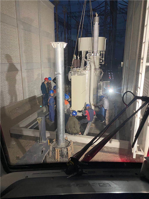 正安县建筑工程类吊车租用介绍