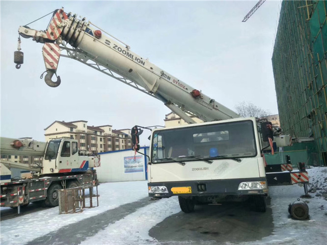 正安县吊车出租场景简单分类