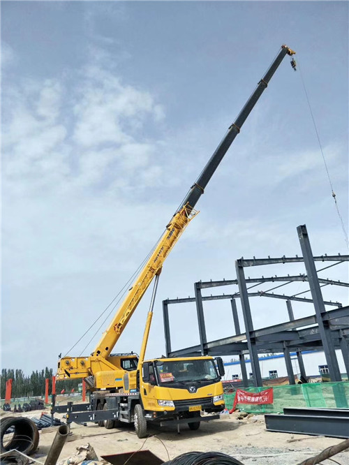 正安县“远程看诊”—— 吊车的 “监控诊断” 技术