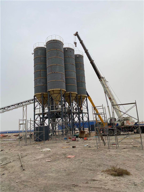 正安县大型厂房设备安装案例